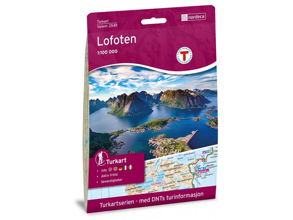 Lofoten Turkart Lofoten Turkart